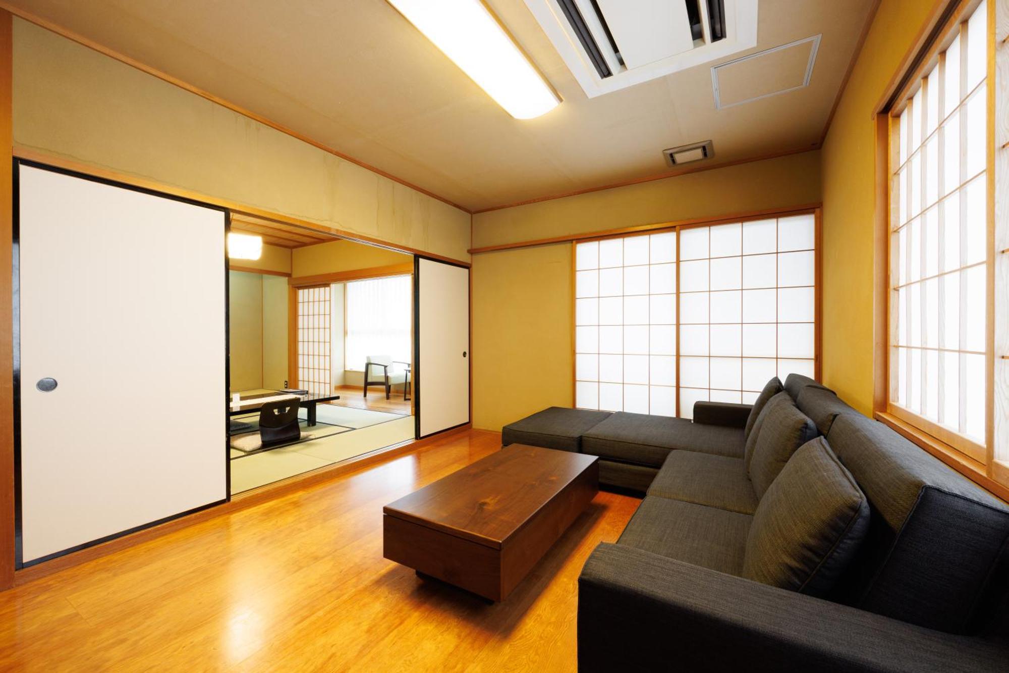 ไคเกะ ฟูกะ Hotel โยนาโกะ ภายนอก รูปภาพ