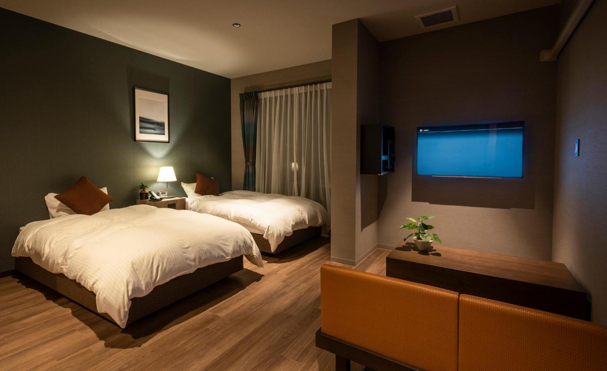 ไคเกะ ฟูกะ Hotel โยนาโกะ ภายนอก รูปภาพ