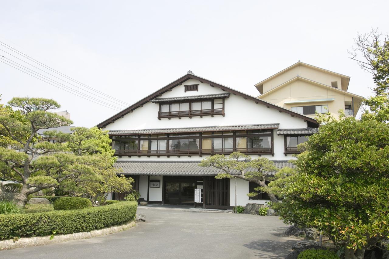 ไคเกะ ฟูกะ Hotel โยนาโกะ ภายนอก รูปภาพ