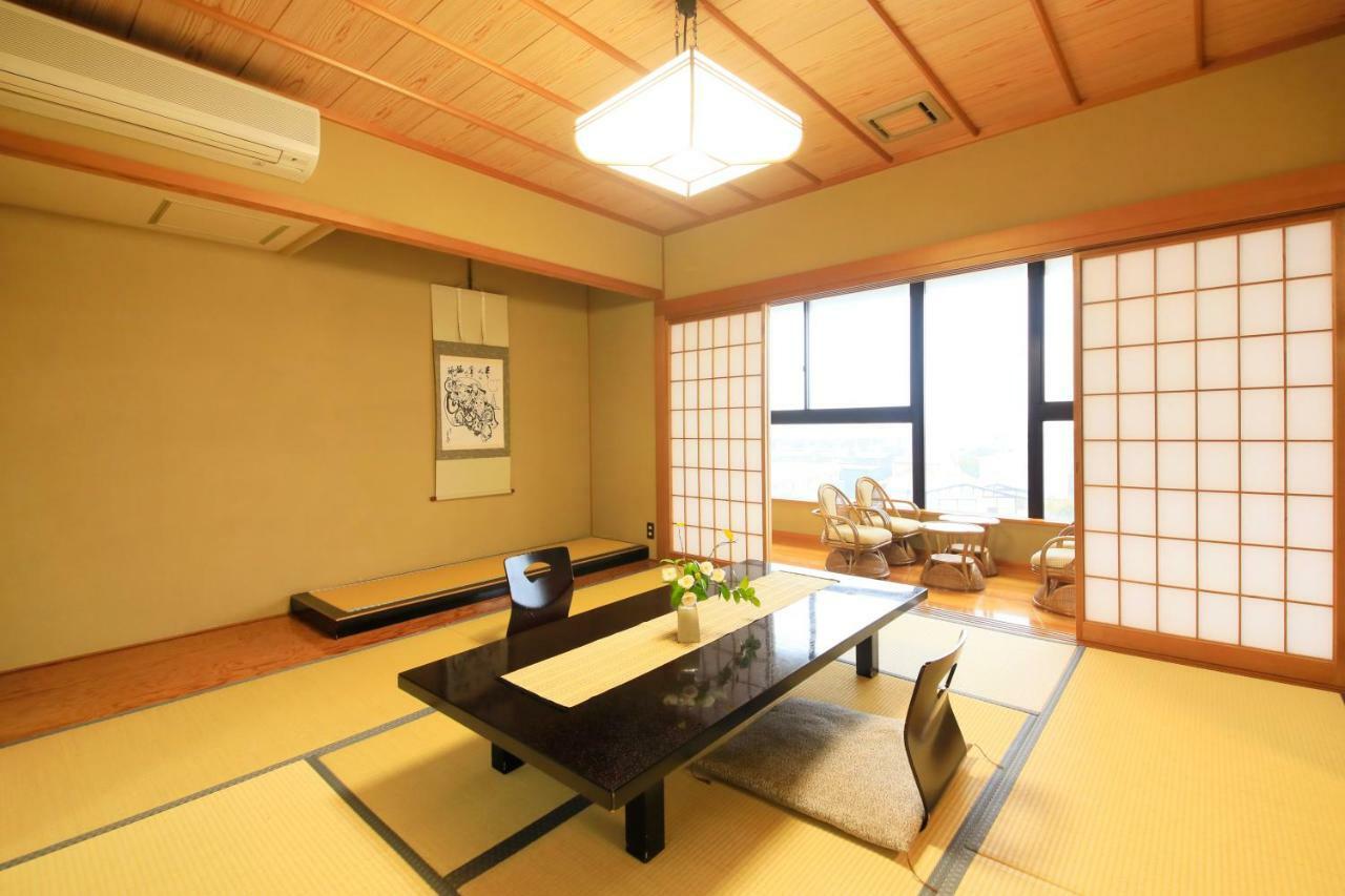 ไคเกะ ฟูกะ Hotel โยนาโกะ ภายนอก รูปภาพ