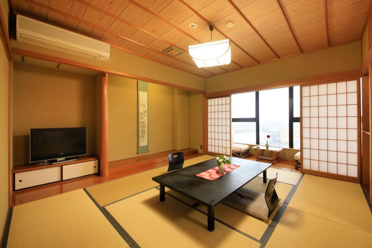 ไคเกะ ฟูกะ Hotel โยนาโกะ ภายนอก รูปภาพ