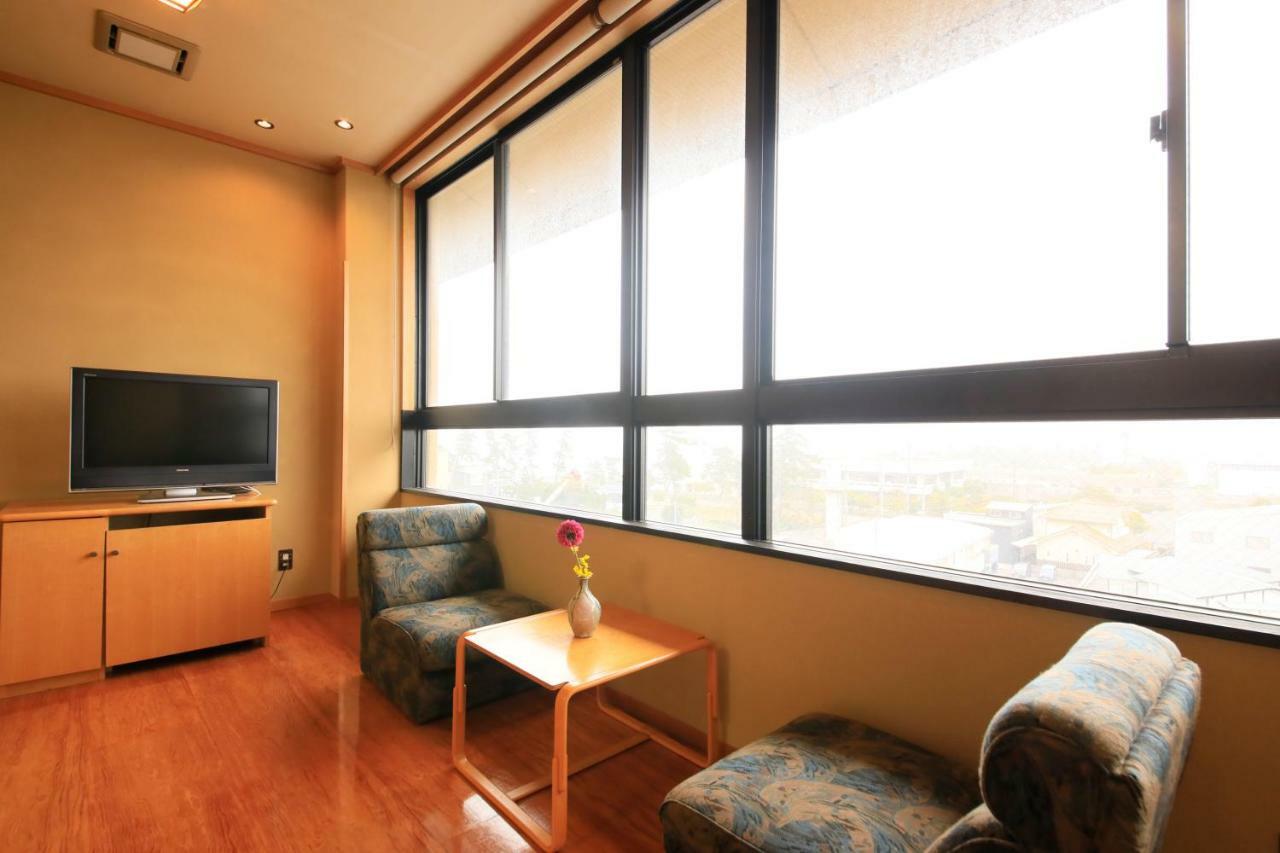ไคเกะ ฟูกะ Hotel โยนาโกะ ภายนอก รูปภาพ