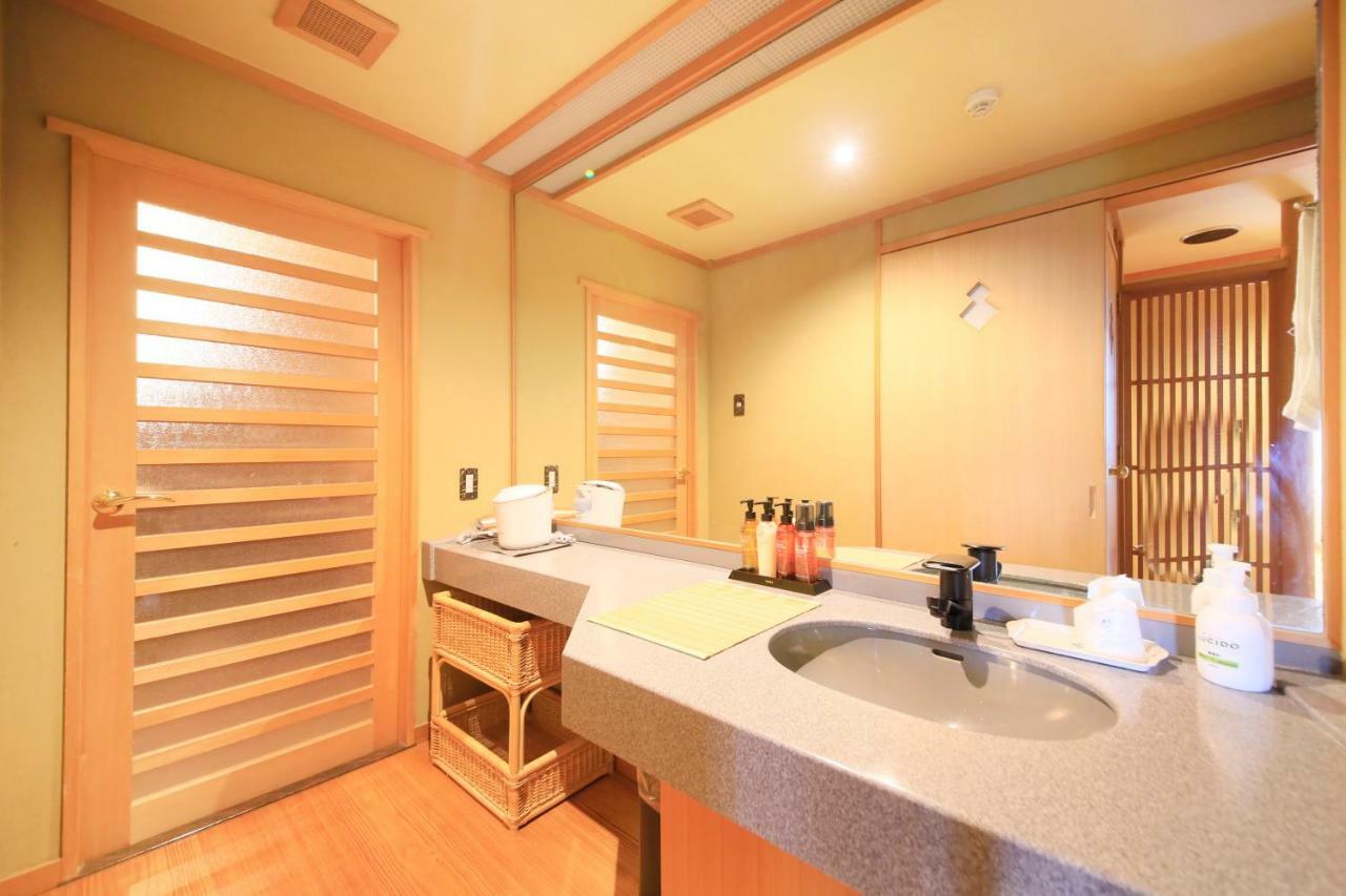 ไคเกะ ฟูกะ Hotel โยนาโกะ ภายนอก รูปภาพ