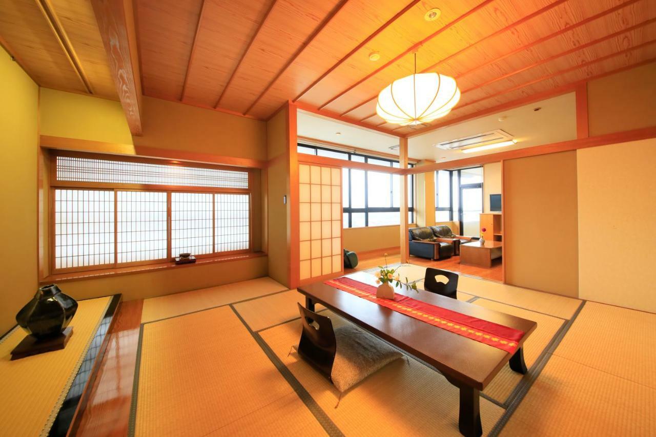 ไคเกะ ฟูกะ Hotel โยนาโกะ ภายนอก รูปภาพ