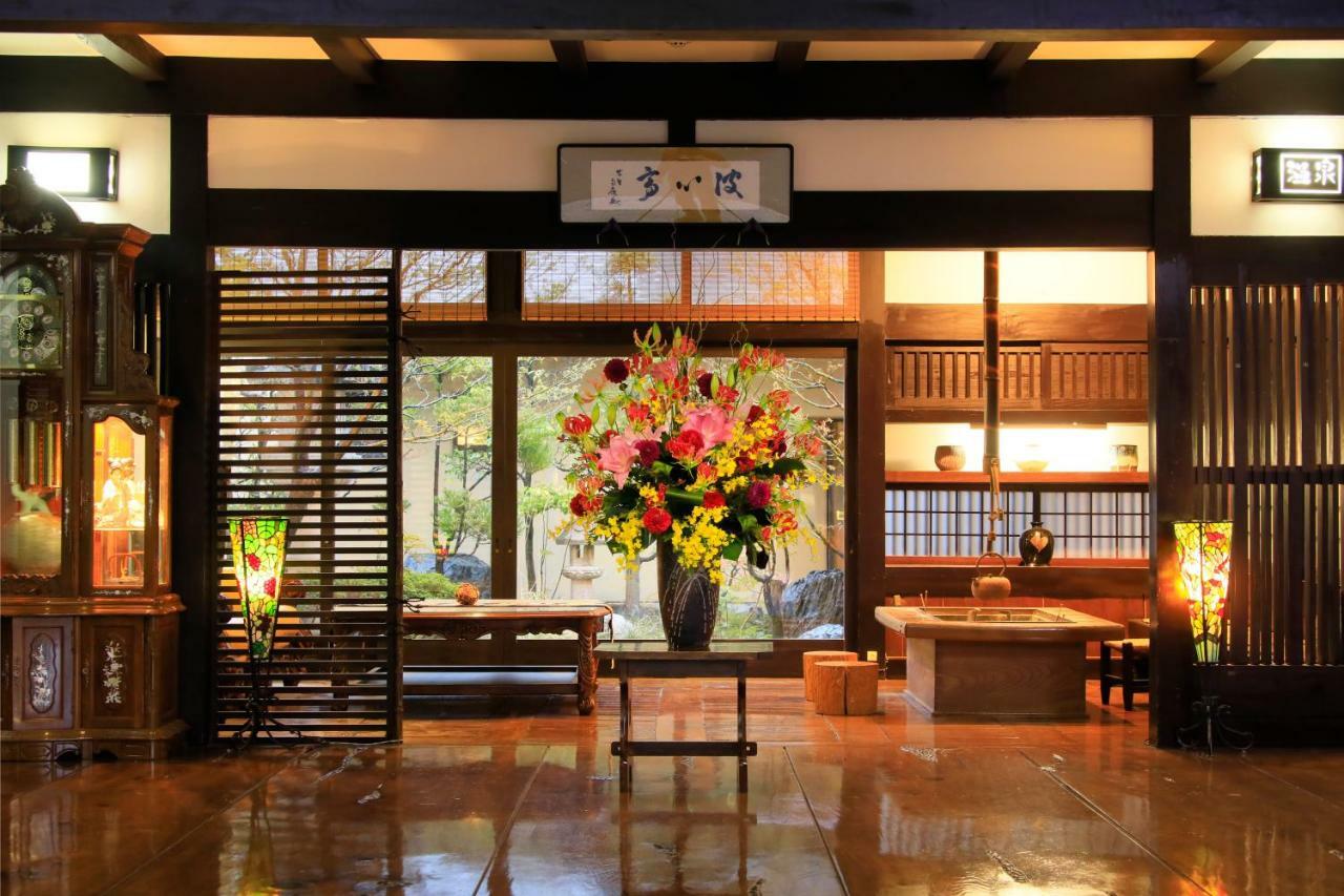 ไคเกะ ฟูกะ Hotel โยนาโกะ ภายนอก รูปภาพ